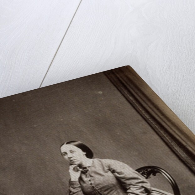 Lizzie Dodgson by Lewis Carroll
