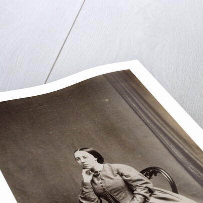 Lizzie Dodgson by Lewis Carroll
