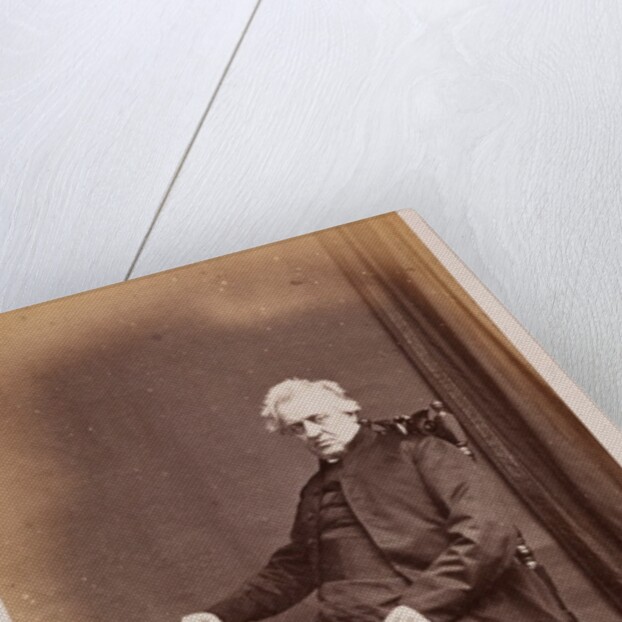 Uncle Charles Dodgson by Lewis Carroll