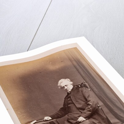 Uncle Charles Dodgson by Lewis Carroll