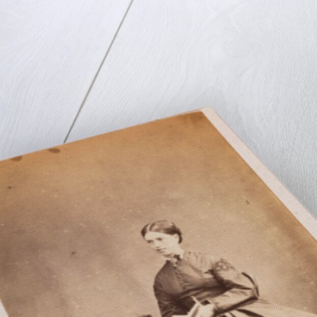 Mrs Scott Siddons by Lewis Carroll