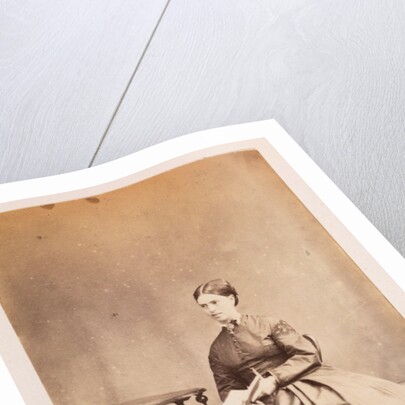Mrs Scott Siddons by Lewis Carroll