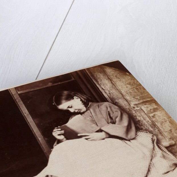 Laura Dodgson by Lewis Carroll