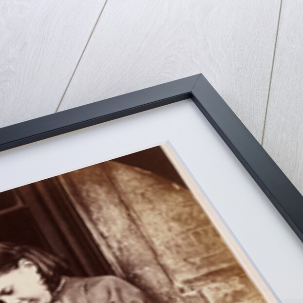 Laura Dodgson by Lewis Carroll