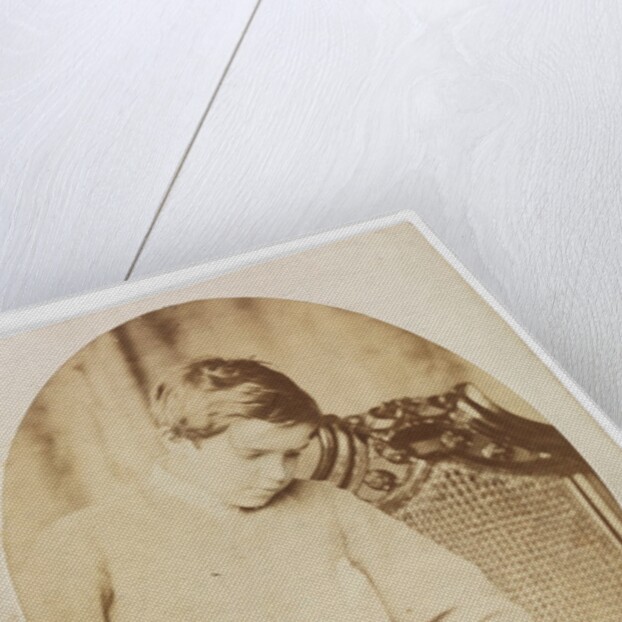 John Hassard Barry by Lewis Carroll