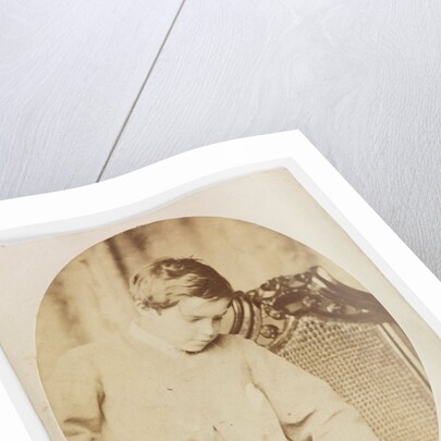 John Hassard Barry by Lewis Carroll
