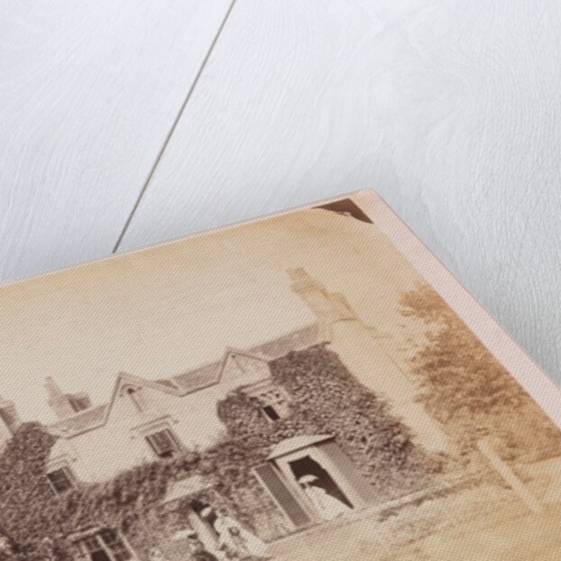 Putney (Hassard Dodgson's Home) by Lewis Carroll