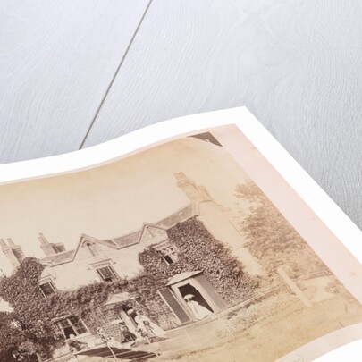 Putney (Hassard Dodgson's Home) by Lewis Carroll