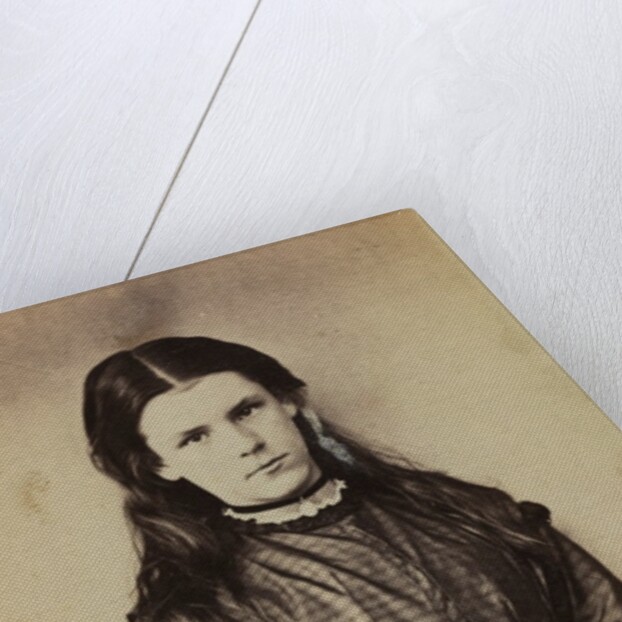 Emily Barry by Lewis Carroll