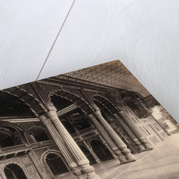 The Deria Dowlut by Felice Beato