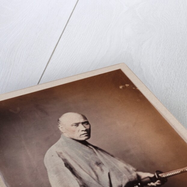 Gorojo by Felice Beato