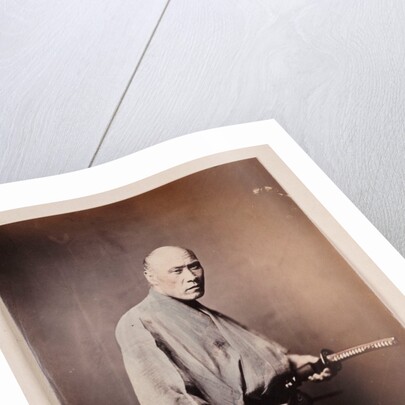 Gorojo by Felice Beato