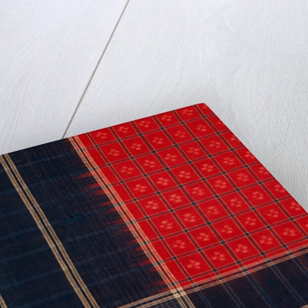 Ikat, detail by Anonymous