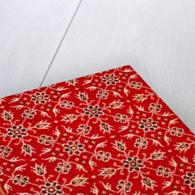 Patola, detail by Anonymous