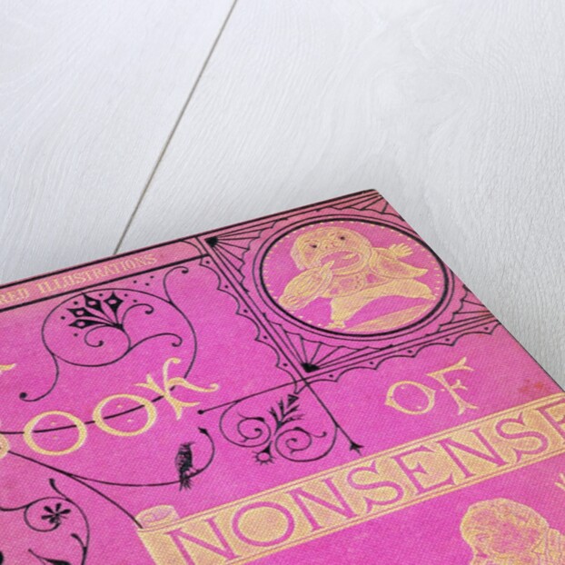 A Book of Nonsense by Edward Lear