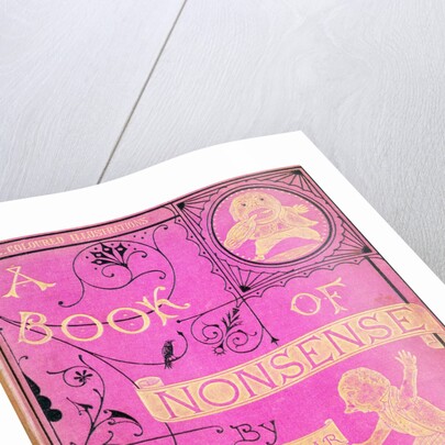 A Book of Nonsense by Edward Lear