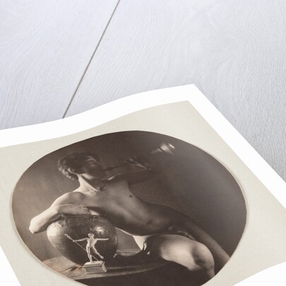 Nude with Trumpet by Fred Holland Day