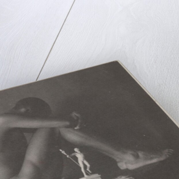 Ebony and Ivory by Fred Holland Day