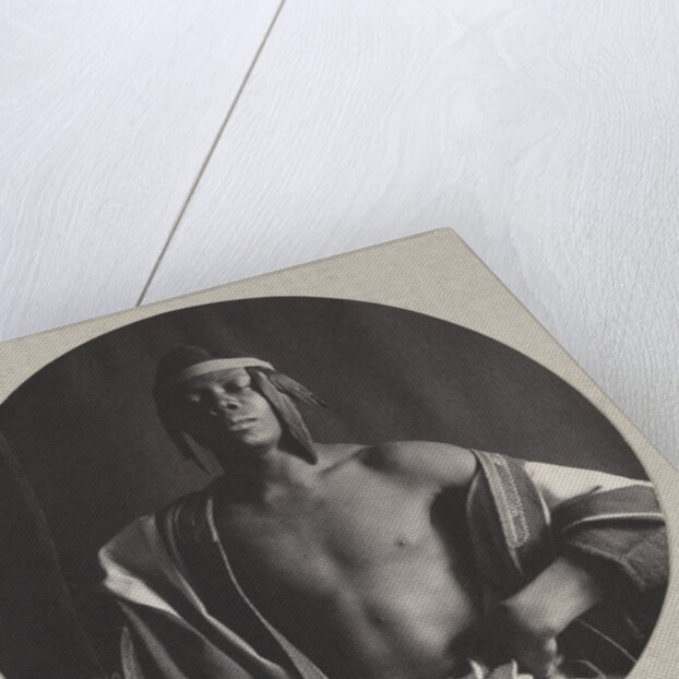 Ethiopian Monarch by Fred Holland Day