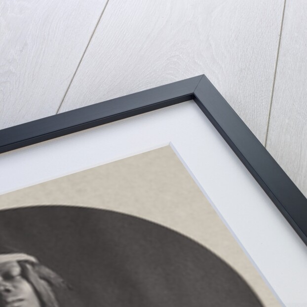 Ethiopian Monarch by Fred Holland Day