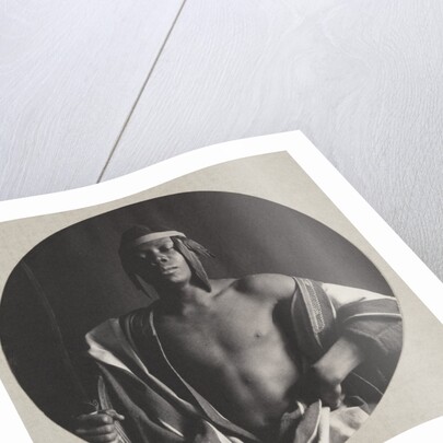 Ethiopian Monarch by Fred Holland Day