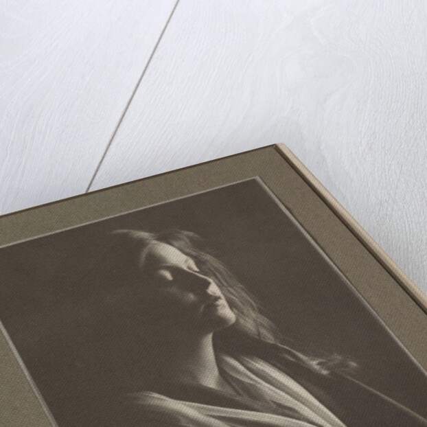 A Head by Fred Holland Day