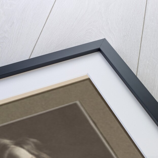 A Head by Fred Holland Day