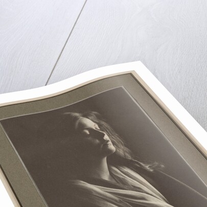 A Head by Fred Holland Day