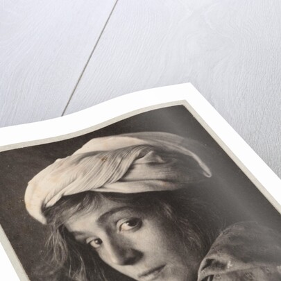 Mrs Cora Brown Potter by Fred Holland Day