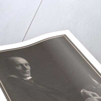 James Craig Annan (1864-1946) by Fred Holland Day