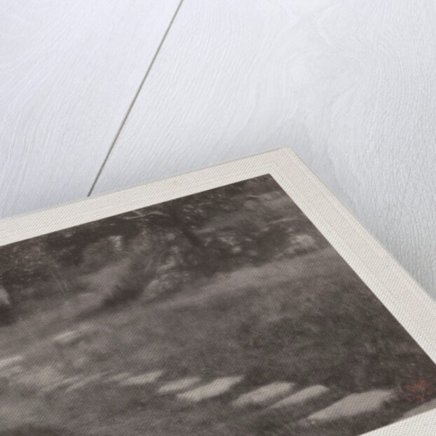 On the Threshold of Life (Ruth Ruyl) by Fred Holland Day