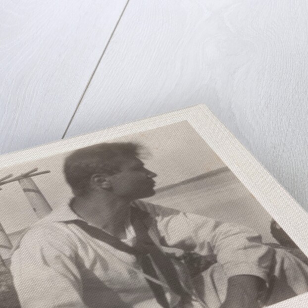 A Marine by Fred Holland Day