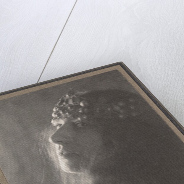 A Head by Fred Holland Day