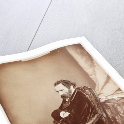 Adam Salomon by Henry Peach Robinson