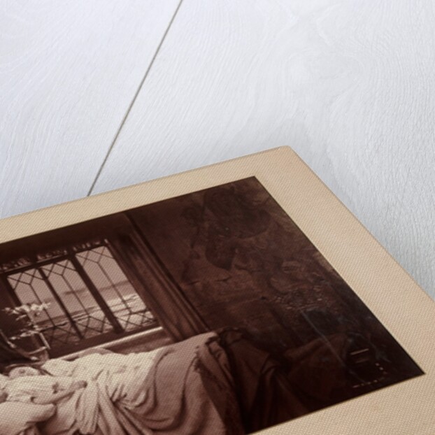 Sleep by Henry Peach Robinson