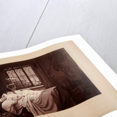 Sleep by Henry Peach Robinson