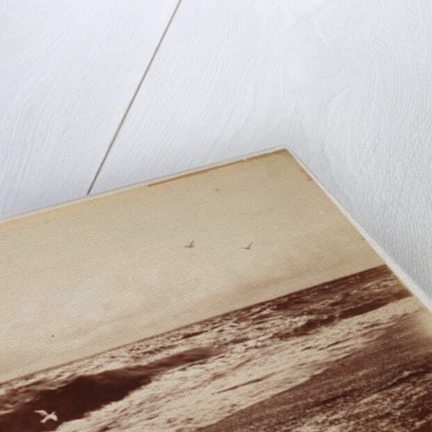 Beached Margent of the Sea by Henry Peach Robinson