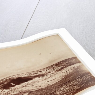 Beached Margent of the Sea by Henry Peach Robinson