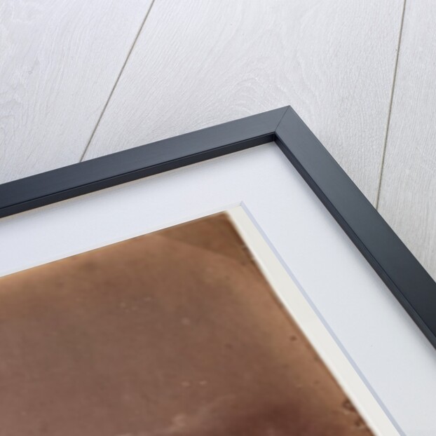 Seascape at night by Henry Peach Robinson