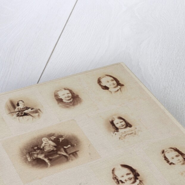 Vignettes by Henry Peach Robinson