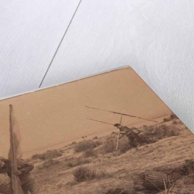 A Strange Fish by Henry Peach Robinson