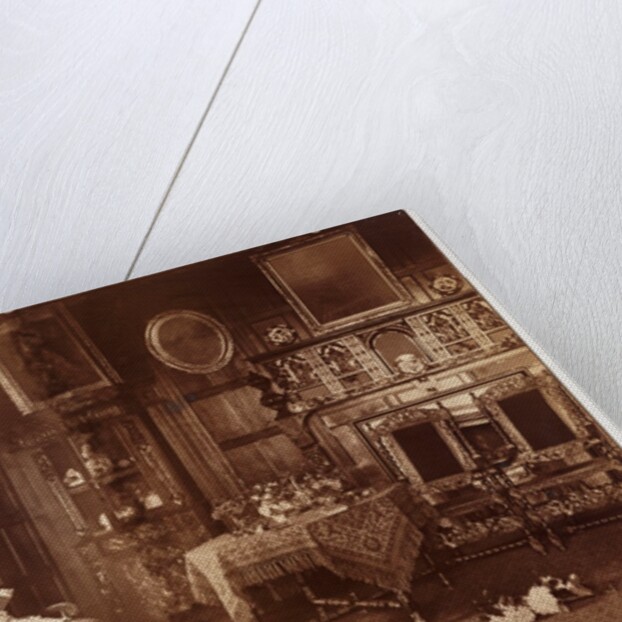 Pamela by Henry Peach Robinson