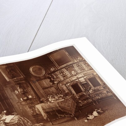 Pamela by Henry Peach Robinson