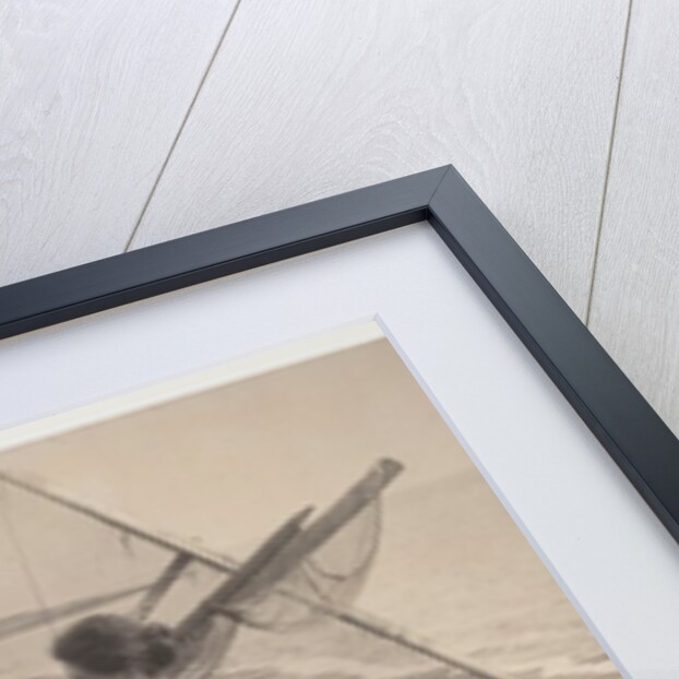 Gossip on the Beach by Henry Peach Robinson