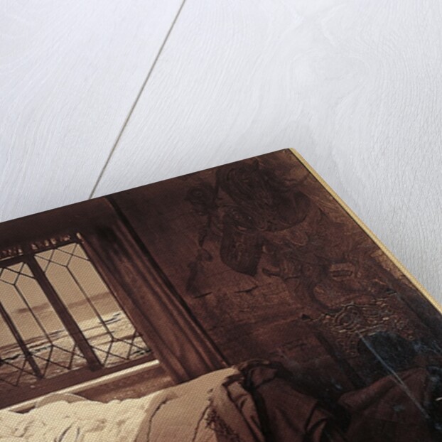 Sleep by Henry Peach Robinson