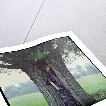 The Dryad by John Cimon Warburg
