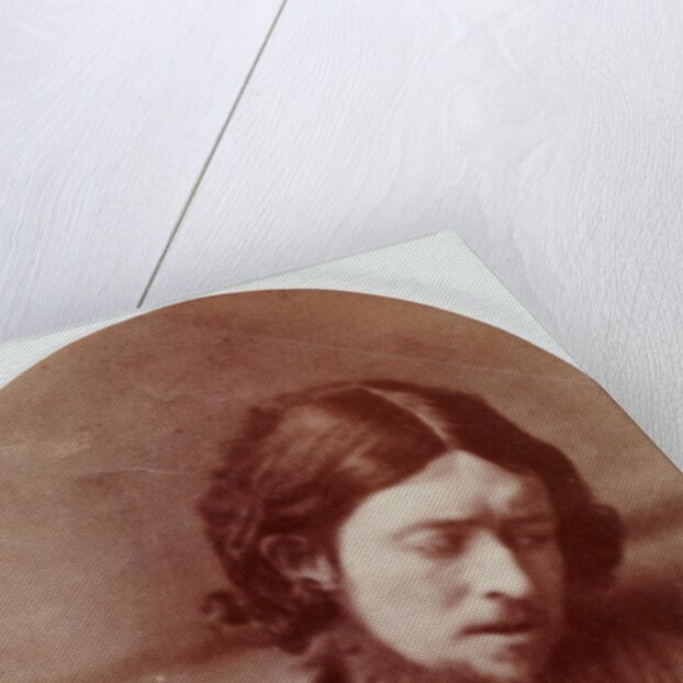 A Disciple by Oscar Gustav Rejlander