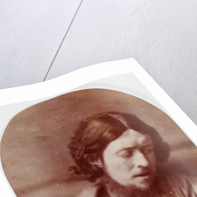 A Disciple by Oscar Gustav Rejlander