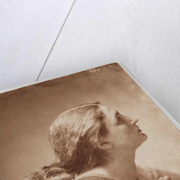 I Pray by Oscar Gustav Rejlander