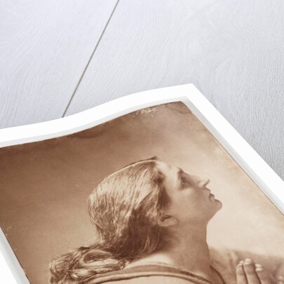 I Pray by Oscar Gustav Rejlander